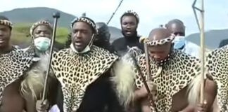 Pride for Zulu Nation as New King Is Named: Prince Misuzulu Zulu