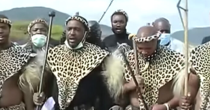 Pride for Zulu Nation as New King Is Named: Prince Misuzulu Zulu