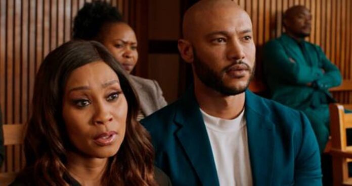 SJ played by Anton David Jephta plays Kgomotso’s TV son in Legacy. SJ played by Anton David Jephta plays Kgomotso’s TV son in Legacy.