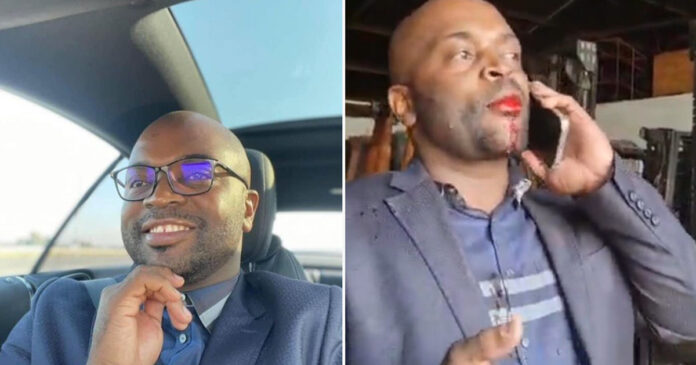 Solly-Msimanga-attacked DA Condemns Attack on Solly Msimanga
