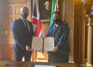 South Africa and UK Commit to Continue Healthcare Collaboration