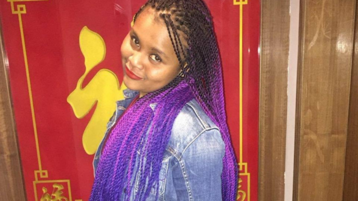 South African China Kgothatso Mdunana Tragic Kgothatso Mdunana died in China