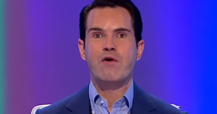 South-African-accent-intimidating-Jimmy-Carr South African accent intimidating