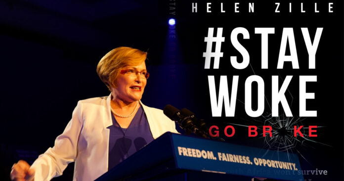 Stay-Woke-Go-Broke-Helen-Zille-book-th Review of Helen Zille’s #Stay Woke Go Broke: Why South Africa Won’t Survive America’s Culture Wars