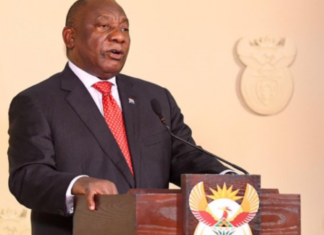 President Cyril Ramaphosa on Progress in the National Effort to Contain the Covid-19 Pandemic