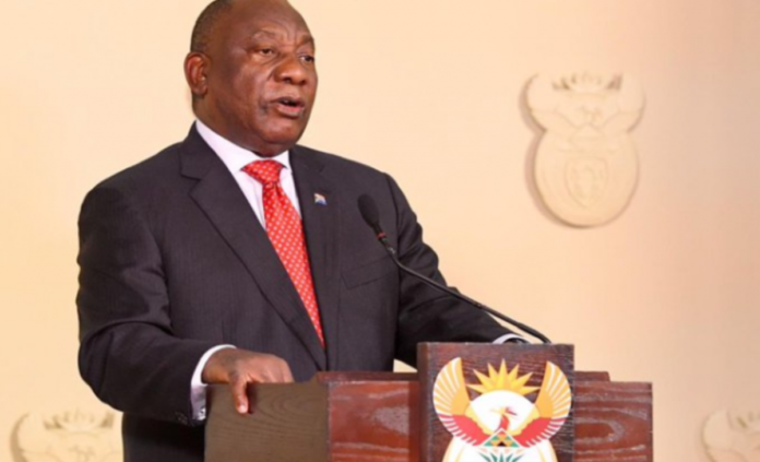 cyril-ramaphosa President Cyril Ramaphosa on Progress in the National Effort to Contain the Covid-19 Pandemic