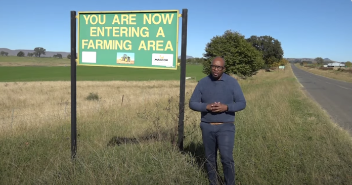 Carte Blanche on Farm Murders: KZN Farmers Take Back Their Security farming kzn carte blanche