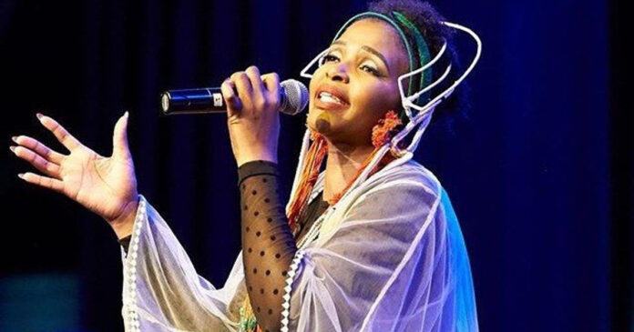 Lottery Fast-Tracked R500,000 Grant for Simphiwe Dana’s Extravaganza