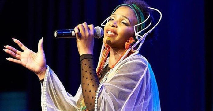 lottery-Simphiwe-Dana Lottery Fast-Tracked R500,000 Grant for Simphiwe Dana’s Extravaganza