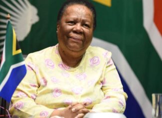 naledi pandor