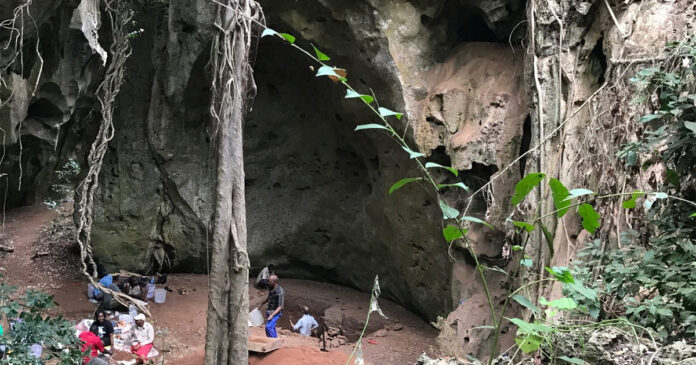 oldest-burial-found-africa Scientists Find Oldest-Known Human Burial, in Africa - Toddler Mtoto