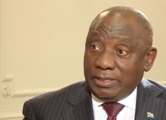 Ramaphosa: South Africa Can Help in Gaza, Bring the 2 Sides Together