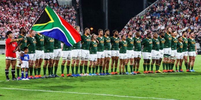 springboks back international japan Boks to resume international action against Georgia