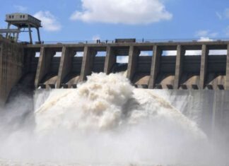 vaal dam