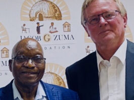 Human Rights Lawyer Believes Arms Deal Case Against Zuma is 'Unfair'