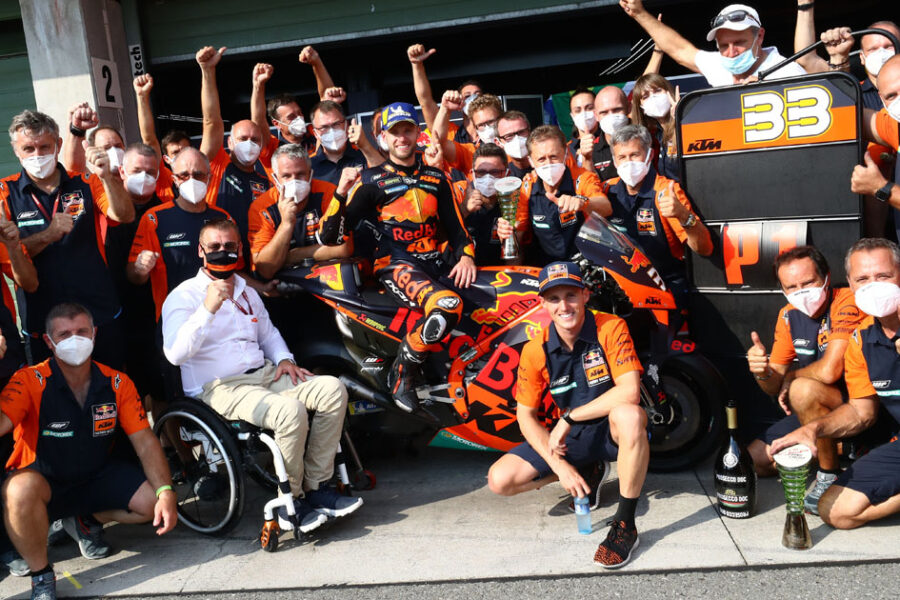 Brad Binder