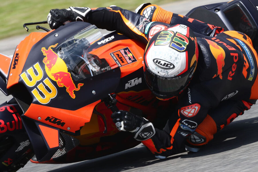 Brad Binder