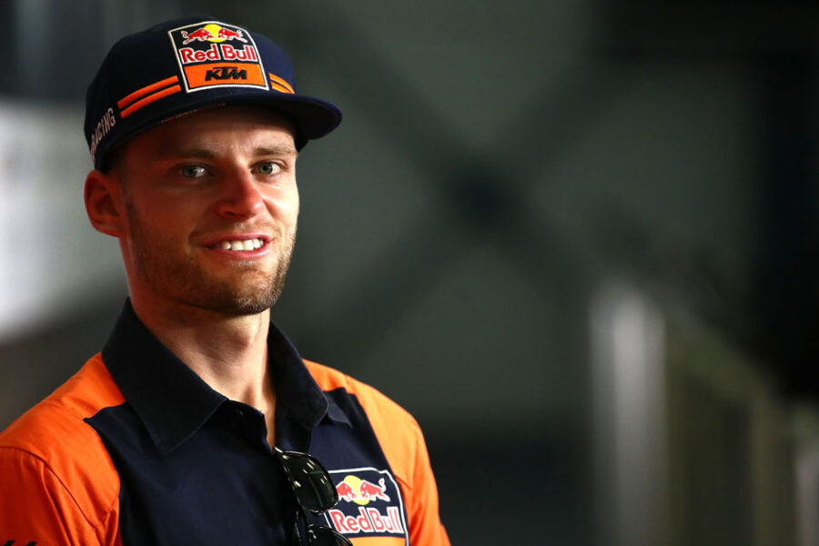 Brad Binder