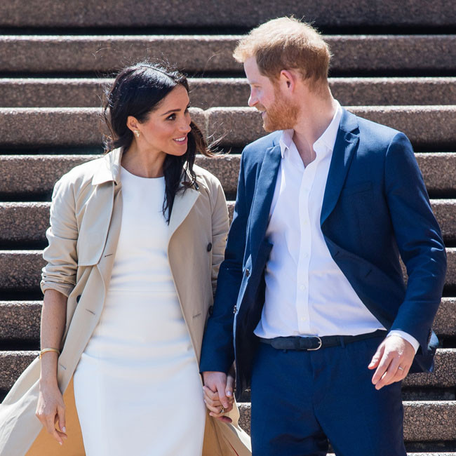 The Duke and Duchess of Sussex's baby daughter is "more than they could have ever imagined".