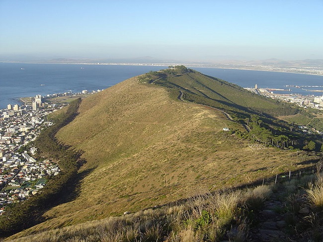Signal Hill attack