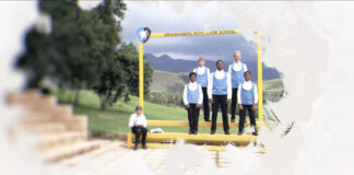 Drakensberg Boys Choir. Photo: Youtube screenshot