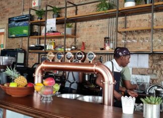 Melville's 7th Street Named One of the Top 30 Coolest Streets in the World