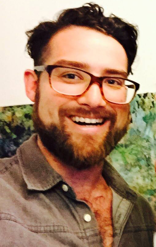 American tourist Eric Czuleger was attacked on Signal Hill. Photo: FB / Eric Czuleger