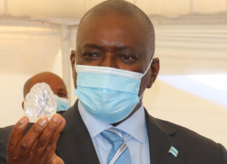 Third Largest Diamond in the World Discovered in Botswana