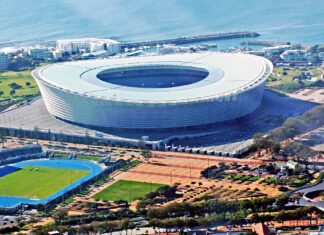 Cape Town Stadium Stormers
