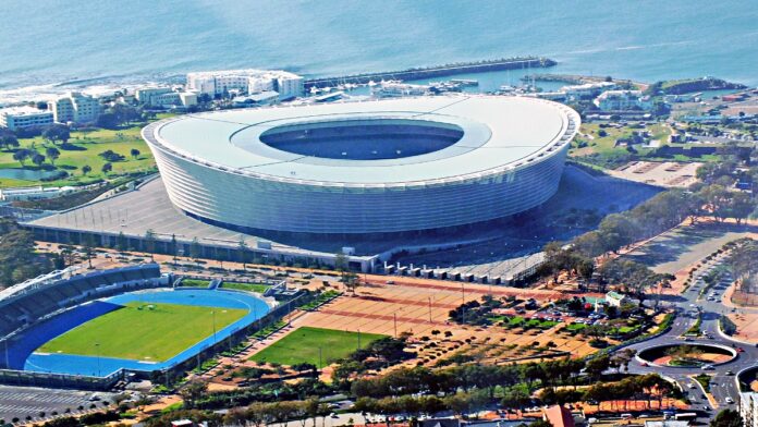 Cape Town Stadium Stormers