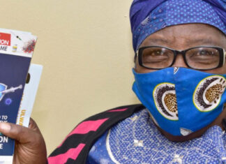 The country has vaccinated 479 768 people under the Sisonke Programme, while at least 565 336 elderly people have received their first shot of the Pfizer jab.