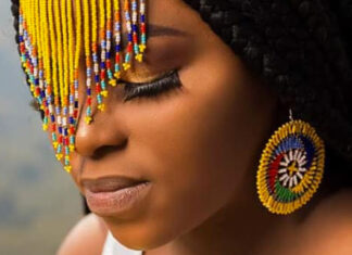 Fikile Cele Angel Miss South Africa dreams