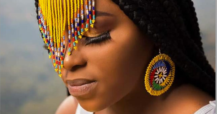 Fikile-Cele-Angel Fikile Cele Angel Miss South Africa dreams
