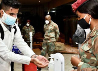 Level 5 Rumours Rise as Gauteng Premier Raises Alarm Covid Crisis