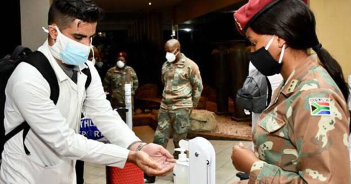 Gauteng-Covid-Crisis-level-5 Level 5 Rumours Rise as Gauteng Premier Raises Alarm Covid Crisis
