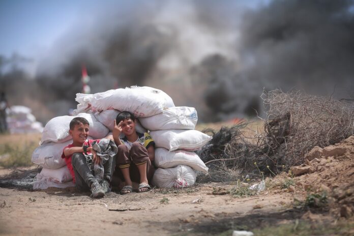 Gaza Strip Palestine Israel Gaza Strip