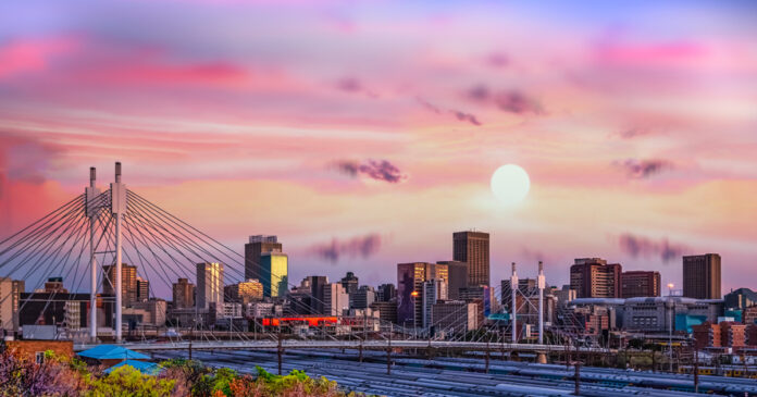 Johannesburg-Gauteng-iStock-1201928833 Gauteng