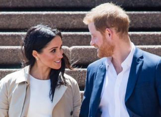 Harry and Meghan Name New Baby Girl After Queen and Diana - Lilibet Diana