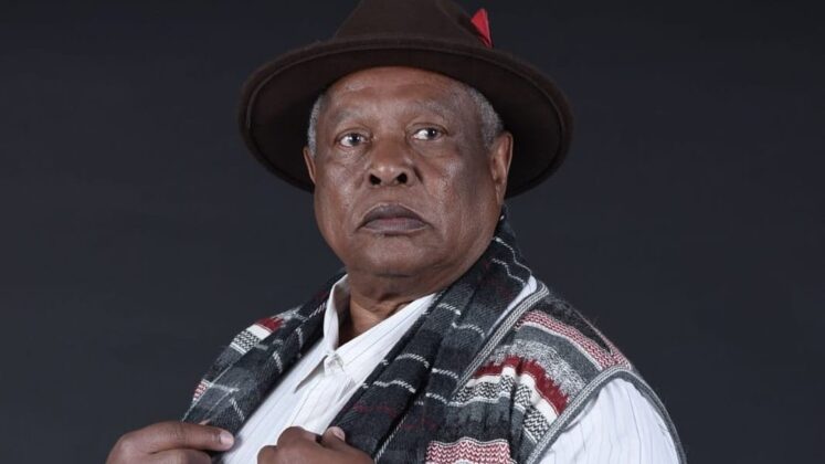 Legendary SA Actor MacDonald Ndodana Mathunjwa Passes Away ...
