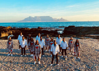 Ndlovu Youth Choir's 'Shallow' is Giving Africa and the World Chills