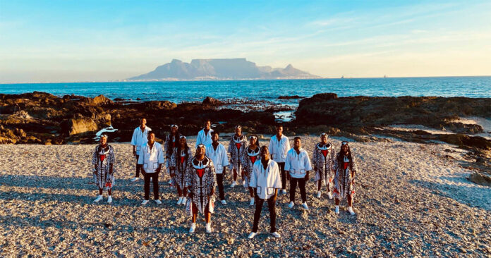 Ndlovu-Youth-Choir-Lady-Gaga-Shallow Ndlovu Youth Choir's 'Shallow' is Giving Africa and the World Chills