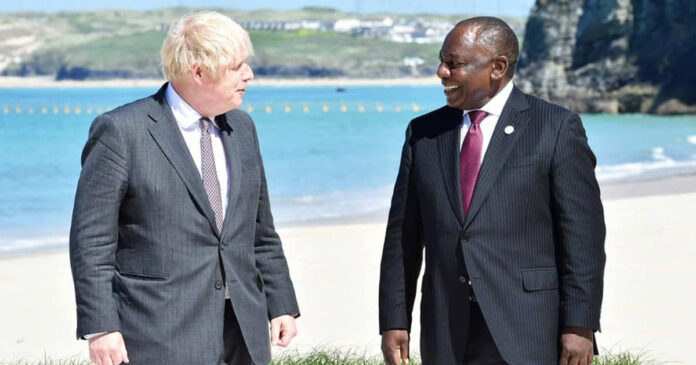 President-Ramaphosa-G7-johnson President-Ramaphosa-G7-johnson