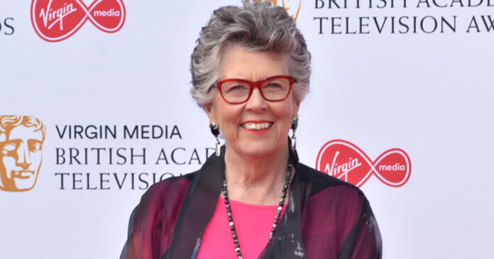 Prue-Leith-Queen-Dame-BANG-SHOWBIZ South African Expat Chef Prue Leith to become a Dame in Queen's Birthday Honours