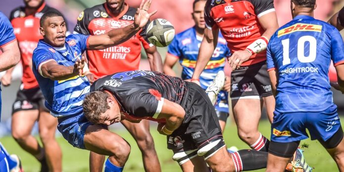 Rainbow Cup match cancelled 210611-damian-willemse-stormers Lions Forced to Cancel Rainbow Cup Match Due to Infection