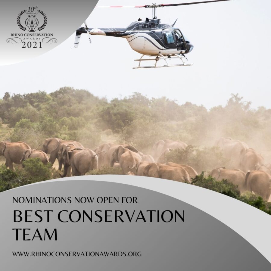 Rhino Conservation Awards 