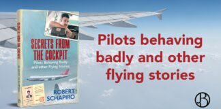 excerpt Secrets from the Cockpit