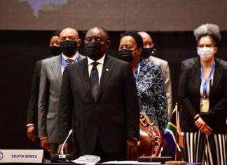 SADC Troops to Combat Mozambique Terrorism