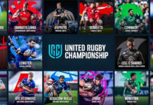 South Africa to Join Europe Clubs for United Rugby Championship