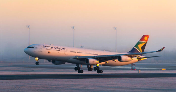 South African Airways Consortium SAA South African Airways Consortium SAA
