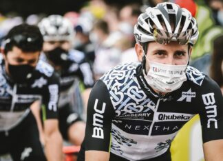 South Africa's Cyclists Make It Through 'Carnage' on Tour de France Day One